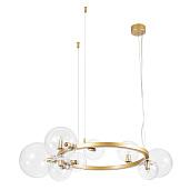Люстра VINCENT 40Вт IP20 A7790SP-10GO Arte Lamp