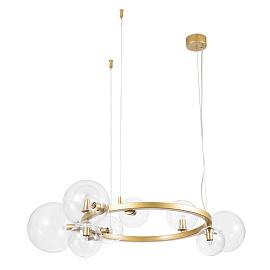 Люстра VINCENT 40Вт IP20 A7790SP-10GO Arte Lamp