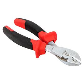 Силовые бокорезы Master 180 мм EKF Basic