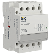 Контактор модульный ARMAT KMR 63А 48В AC 2НО 2НЗ AR-KMR10-063-22-048 IEK