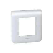 Рамка для розеток и выключателей двухместная на суппорт 79002 Mosaic New Legrand