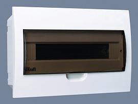 Бокс пласт. встраиваемый 18 модулей, IP41, ЩРВ-П 252*398*102 31005DEK