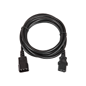 Кабель питания монитор-компьютер, 10А, 3м TLK TLK-PCM10-030 TLK,