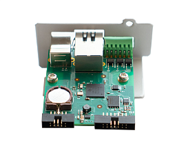 Плата расширения интерфейсов IC-SNMP/ Web Штиль