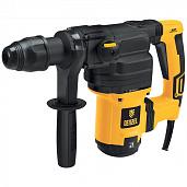 Перфоратор электрический RHV-1050-38-max, SDS-max, 1050 Вт, 10 Дж, 2 плюс 1 режим Denzel 26620