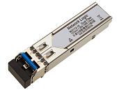 Трансивер (SFP модуль) двухволоконный, 1.25Gbps, 1310 нм, SM, LC, IND, DMI, 10 км SFG-L01-DI NSGate