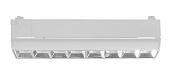 Светильник трековый PTR 2120R 20Вт 3000K 60° WH белый 270мм IP40 .5035331 Jazzway