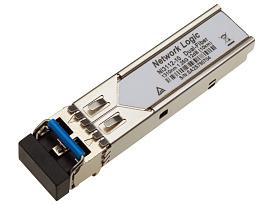 Трансивер (SFP модуль) двухволоконный, 1.25Gbps, 1310 нм, SM, LC, IND, DMI, 10 км SFG-L01-DI NSGate