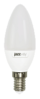 Лампа светодиодная 11 Вт E14 C37 5000K 230В свеча PLED-SP 50Гц .5019218 Jazzway