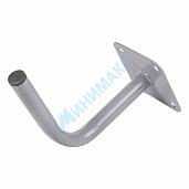 Кронштейн эфирный 14,5см Г-образный REXANT 34-0580