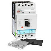Выключатель автоматический 16А 3П трехполюсный AV POWER-1/3 35kA TR AVERES mccb-13-16-TR-Аv EKF