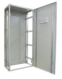 Корпус напольный сборно-разборный 1600х450х450 IP31 КВРУ-1 30970DEK DeKraft