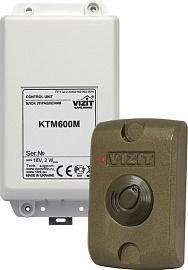 Контроллер ключей VIZIT-RF3 (RFID-13.56МГц), до  2680 ключей  VIZIT-КТМ601F VIZIT