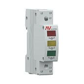Индикатор напряжения трехфазный AV-L AVERES av-l-3ph-averes EKF