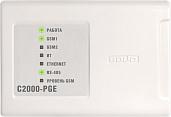 Устройство оконечное объектовое, каналы передачи извещений: GSM, Ethernet С2000-PGE исп.01 БОЛИД