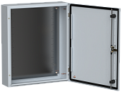 Корпус металлический ЩМП-60.50.15 УХЛ1 IP66 TITAN 5 TI5-10-N-060-050-015-66 IEK