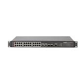 Коммутатор управляемый PoE 24-портовый, Hi-PoE/ IEEE 802.3af/ IEEE 802.3at PoE TR-NS2226-360-24PoE v4 TRASSIR