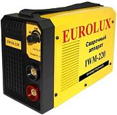 Сварочный аппарат инверторный IWM220 Eurolux