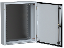 Корпус металлический ЩМП-60.50.15 УХЛ1 IP66  TITAN 5  TI5-10-N-060-050-015-66 IEK
