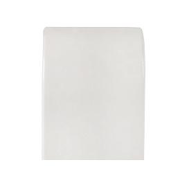 Заглушка (40х40) (4 шт) Plast Белый PROxima ecw-40-40x4 EKF