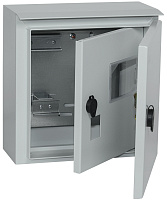 Щит учетный ЩУ 1/1-1 У1 IP66 310х300х150 (ВхШхГ) 2 двери MKM51-N-04-54 IEK