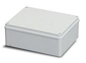 Коробка распаячная герметичная с пластмассовыми винтами IP55 310х240х110мм ШхВхГ 1SL0858A00 ABB