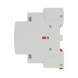Контактор модульный YON max типа MCE, 4P, 20A, 240В, 4НО MCE-20-40-A240 DKC