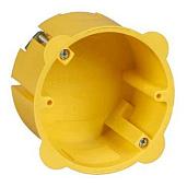 Коробка установочная скрытой установки d90мм в гипрок LEX1150170 / 1150170 Eljo Quick-Rot Schneider Electric