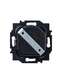Светорегулятор (диммер) Busch-Dimmer Basic55 скрытой установки с центральной платой, альпийский белый 6515-0-0842 2CKA006515A0842 ABB