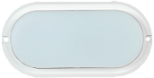 Светильник LED ДПО 4012 12Вт IP54 4000K овал белый IEK