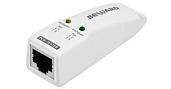 Тестер PoE для проверки наличия питания PoE в сетевом кабеле IEEE 802.3 af/at, Ultra/High PoE Beward PT23
