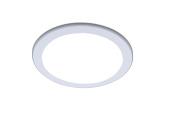 Светильник светодиодный ДВО встраиваемый LED 7Вт DN027B LED6/NW D90 RD 4000К 600Лм круг 929002014802 Philips