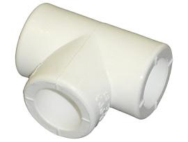 Тройник PPR 40 Pilsa 80474