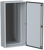 Щит 1200x600x300 (ВхШхГ) IP66 ЩМП-120.60.30 TITAN 5 TI5-10-N-120-060-030-66 IEK УХЛ1