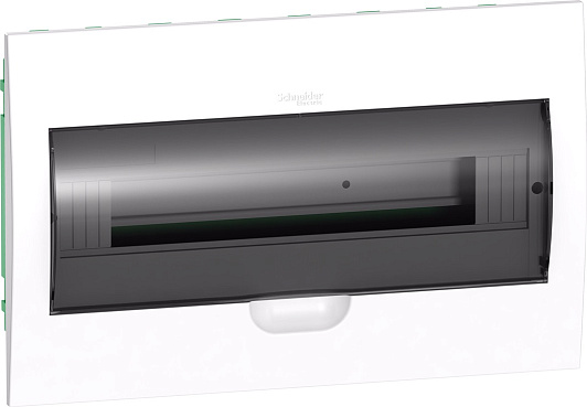 Изображение товара Пластиковый распределительный щиток City9 Box 234х398х102 IP40 для встраивания