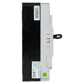 Выключатель автоматический 1000А 3П трехполюсный AV POWER-4/3  50kA ETU2.0 AVERES mccb-43-1000-2.0-Аv EKF