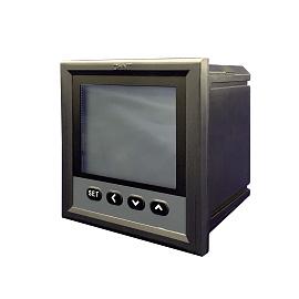 Многофункциональный измерительный прибор PD666-3S3 380V 5A 3 фазы 96x96 LCD дисплей RS485 765096 CHINT