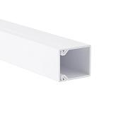 Короб с крышкой белыйс плоской основой TA-EN "In-liner Classic" 25x30 00323 DKC