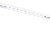 Магнитный трековый светильник LINEA 15Вт 950Лм 3000К IP20 A4643PL-1WH Arte Lamp
