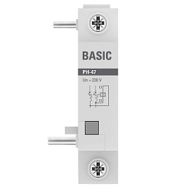 Расцепитель независимый РН-47 mdri-47-bas EKF Basic