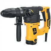 Перфоратор электрический RHV-1100-26, SDS-plus, 1100 Вт, 4 Дж, 3 режима Denzel 26610