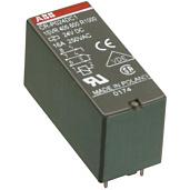 Реле промежуточное CR-P230AC1 230B AC 1ПК (16А) 1SVR405600R3000 ABB