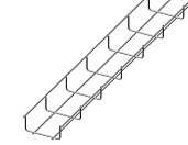 Лоток проволочный 100х35х3000 INOX (AISI 304) (3 м/уп) Промрукав