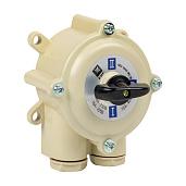 Пакетный переключатель ПП 3-16/Н2 М2 пл. IP56 (pp-3-16-4) EKF