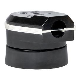 Разъем РШ-ВШ 32А 250В 2P+PE (ОУ) карболитовый черный AS-250-O-03 EKF Proxima