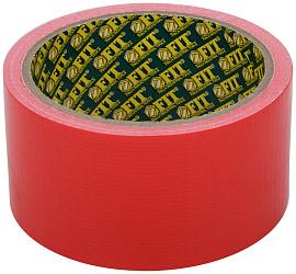 Лента армированная универсальная 48х10м Ductape красная код 11772