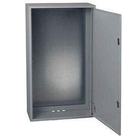 Щит 1320х750х300 (ВxШxГ) IP31 ЩМП-132.75.30 (ЩРНМ-7) с монтажной панелью PROxima RAL 7035 mb22-7 EKF