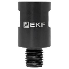 Адаптер для алмазных коронок (M22-M16)  EXPERT ad-m22-m16 EKF
