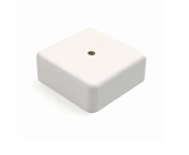 Коробка монтажная огнестойкая пластиковая КМОП IP31 (4к х 2,5мм2) 75х75х23 072-002 Пожтехкабель