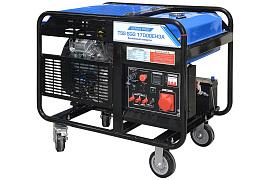 Бензогенератор SGG 17000EH3A TSS